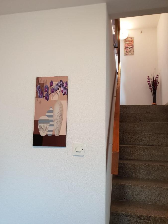 Apartmani Luka Crikvenica Eksteriør bilde