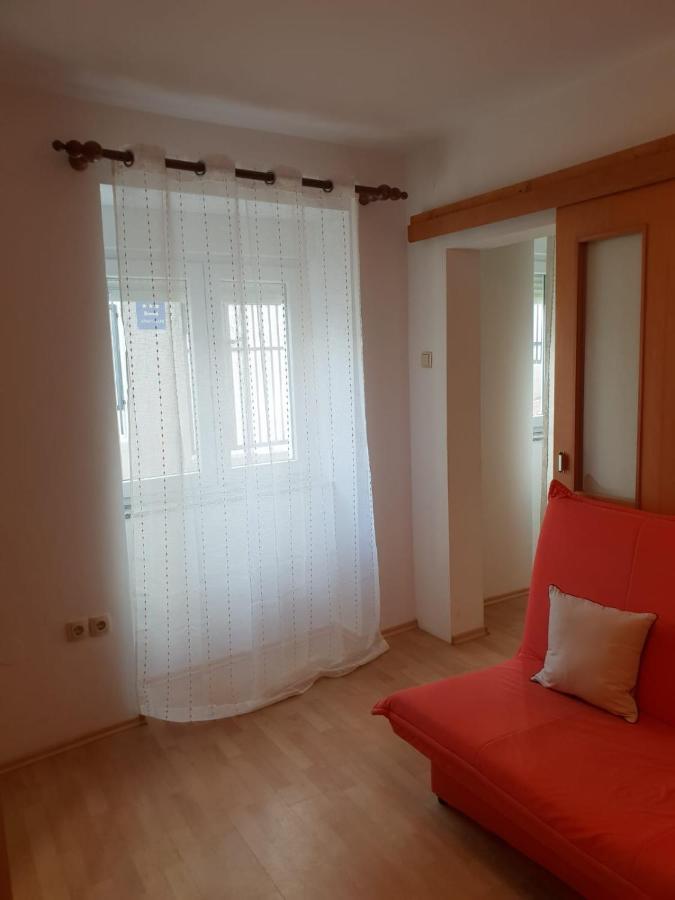 Apartmani Luka Crikvenica Eksteriør bilde
