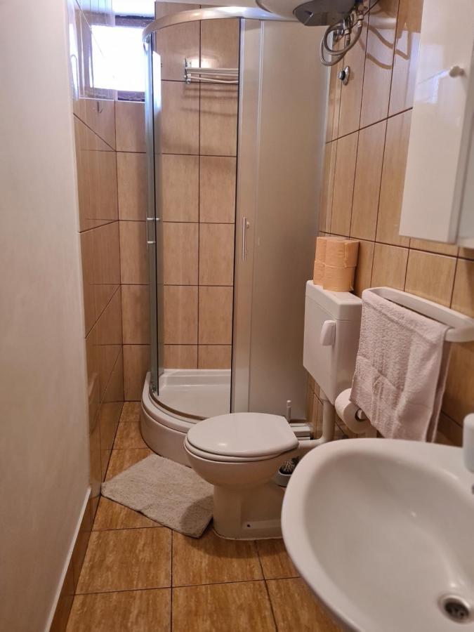 Apartmani Luka Crikvenica Eksteriør bilde