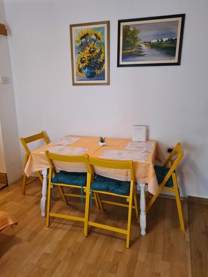 Apartmani Luka Crikvenica Eksteriør bilde