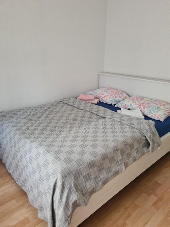 Apartmani Luka Crikvenica Eksteriør bilde