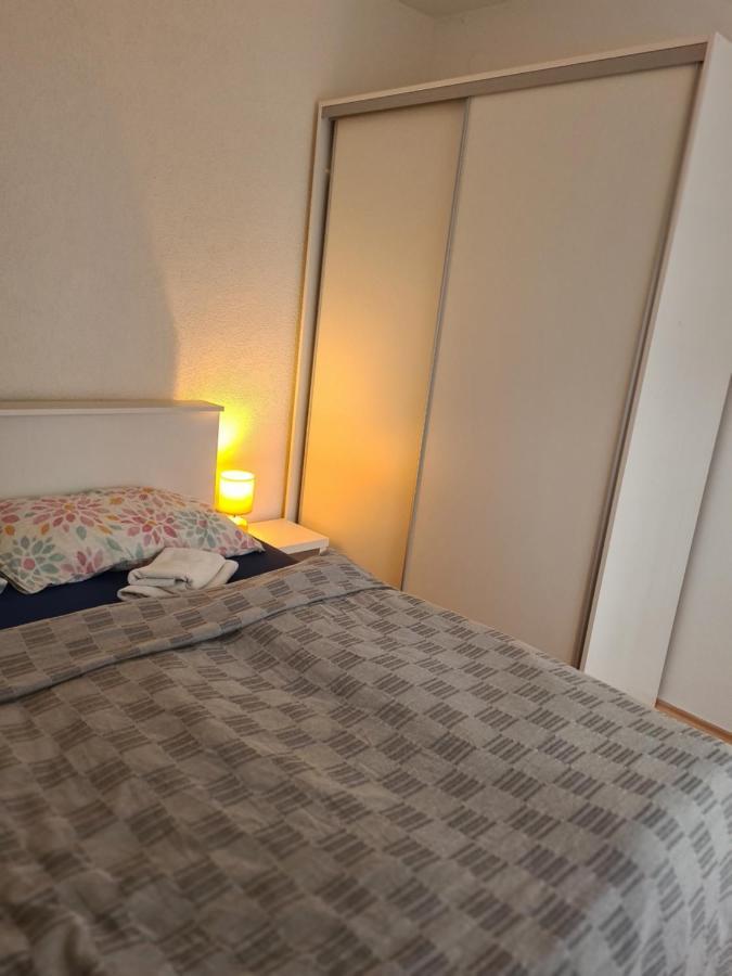 Apartmani Luka Crikvenica Eksteriør bilde